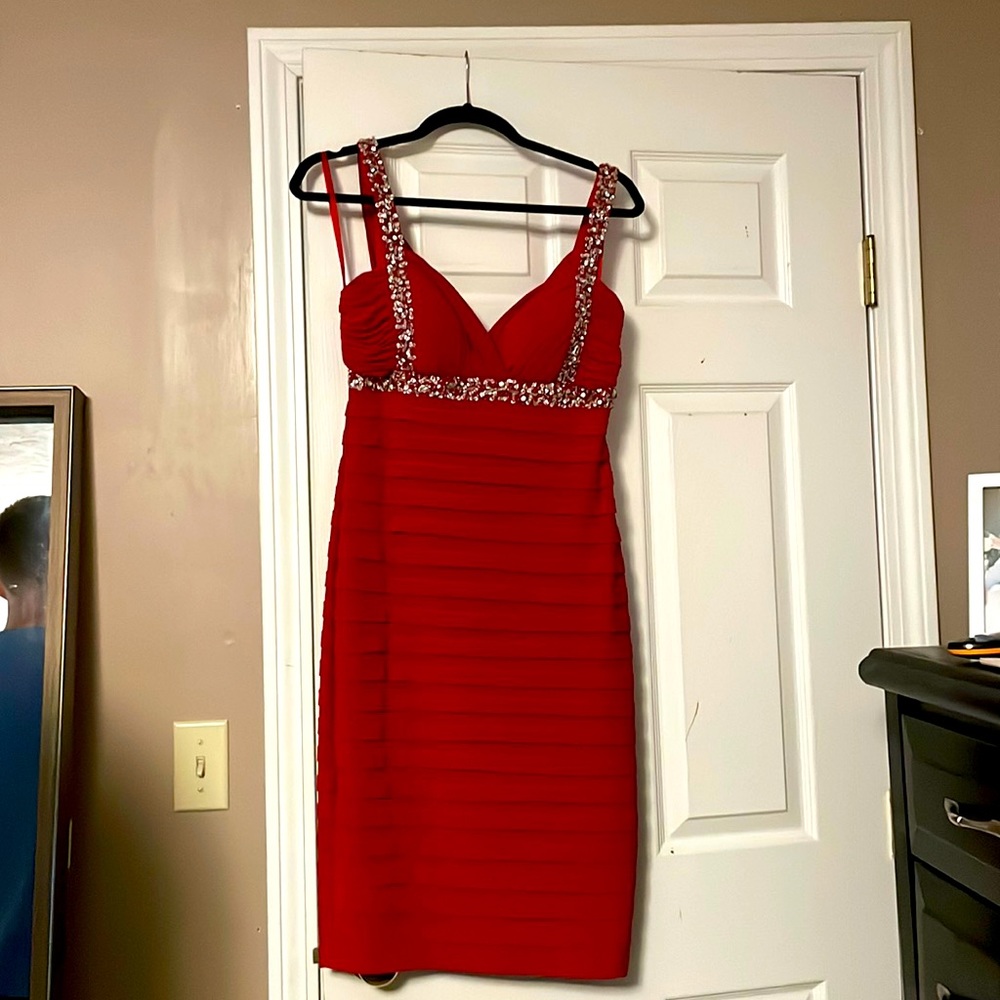 Formal dress